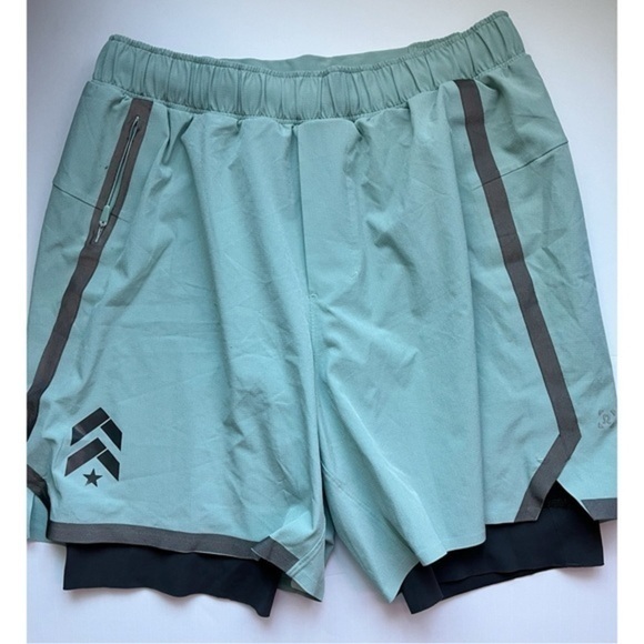 Lululemon • Men’s Seawater Limited Edition Surge Shorts - Picture 1 of 6